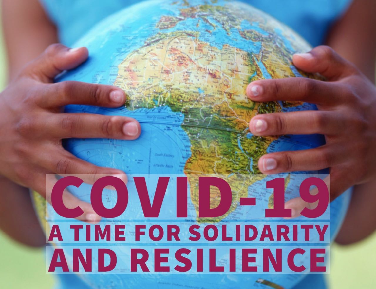 COVID19 PANDEMIC - WHAT WE NEED TO TEACH OUR CHILDREN!