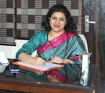 Best Female Psychiatrist in Delhi