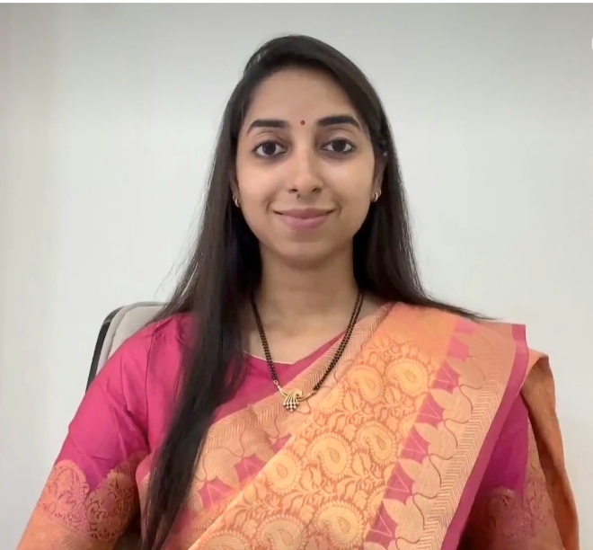 About us Best Psychiatrist In Delhi - (Nikita Jain)