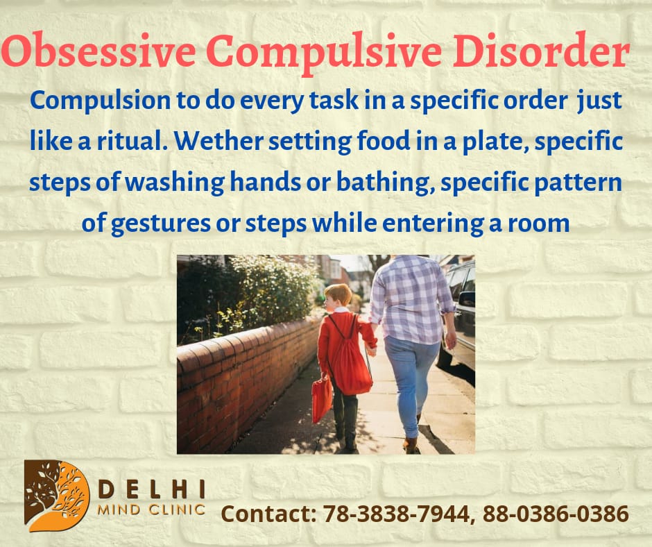 Best OCD Treatment In Delhi NCR