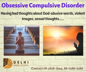 Obsessive Compulsive Disorder Problem Treatment In Delhi