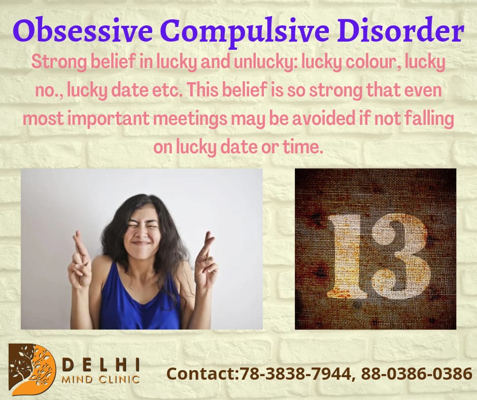 Signs Of Obsessive Compulsive Disorder