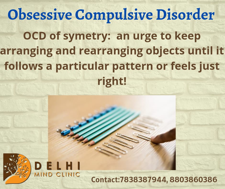 OCD Treatment In Delhi