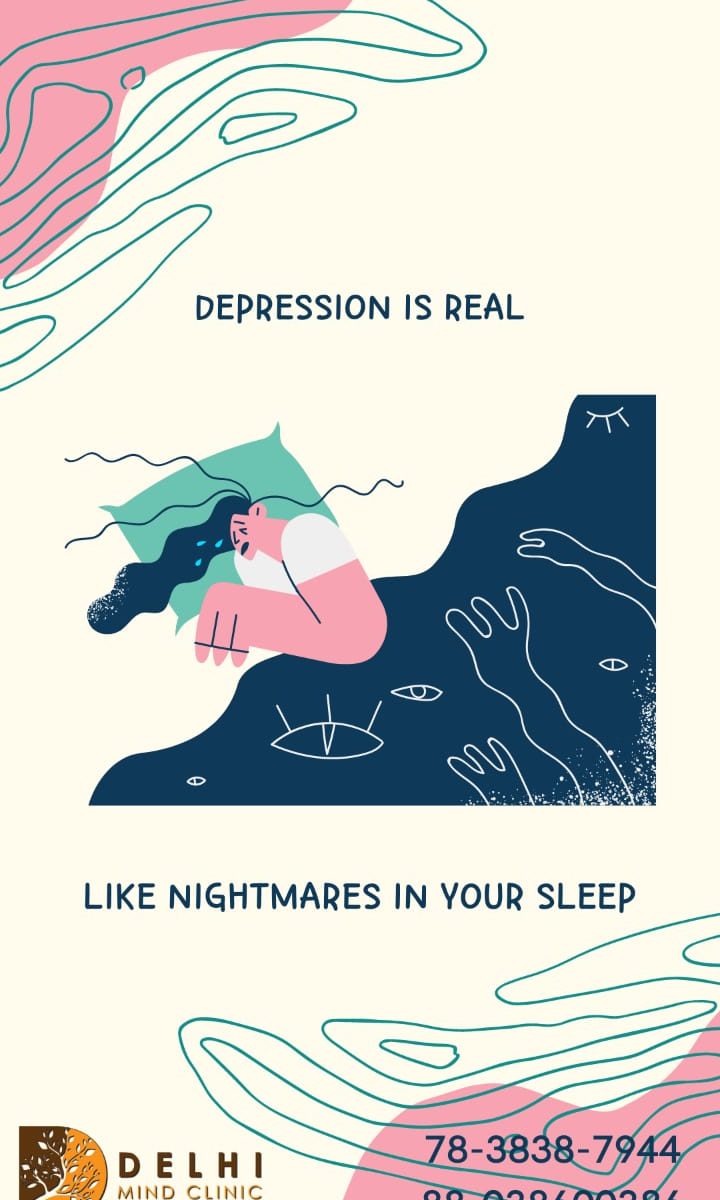 Best Doctor for Depression in Delhi