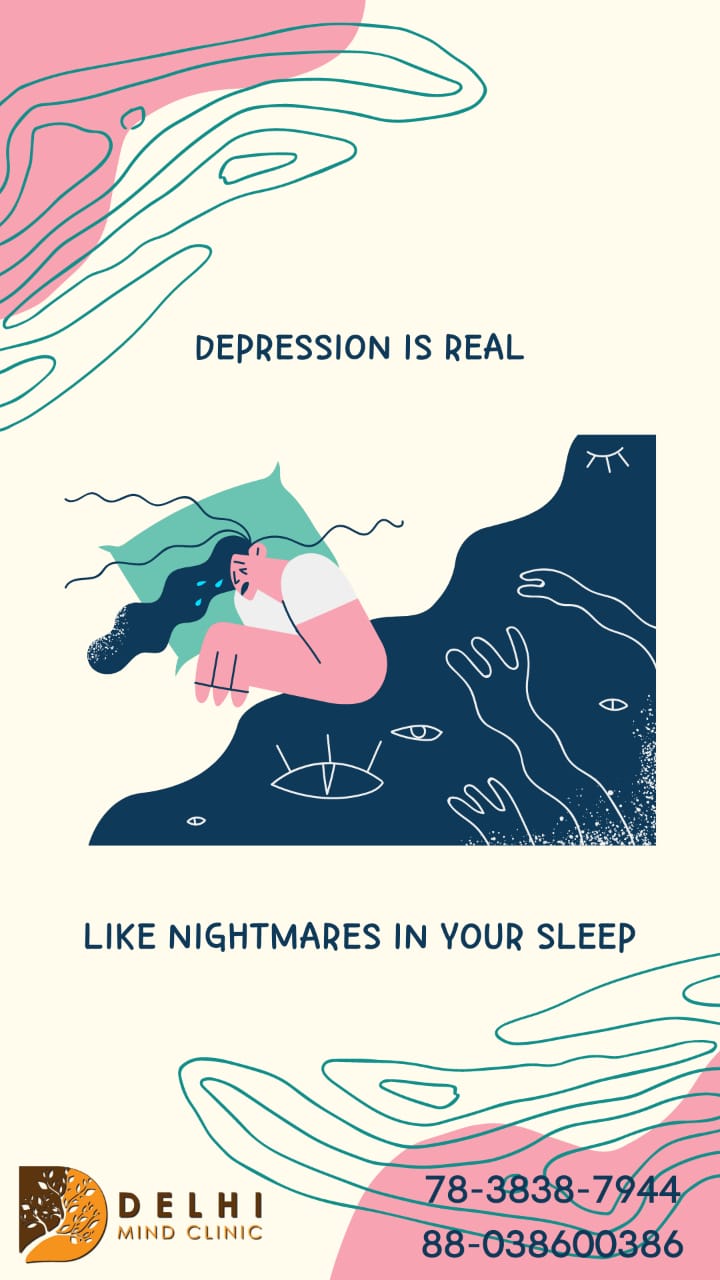 Best Doctor for Depression in Delhi