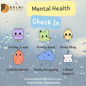 Mental Hospital in Delhi
