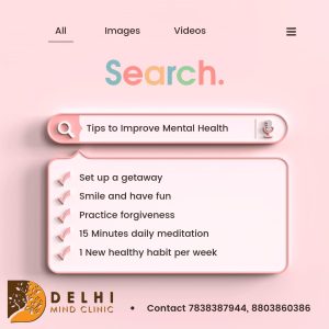 Best Mental Hospital In Delhi