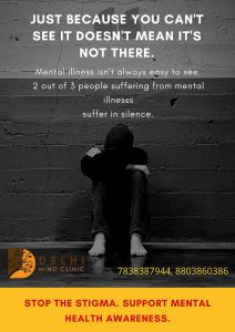 Best Mental Hospital In Delhi