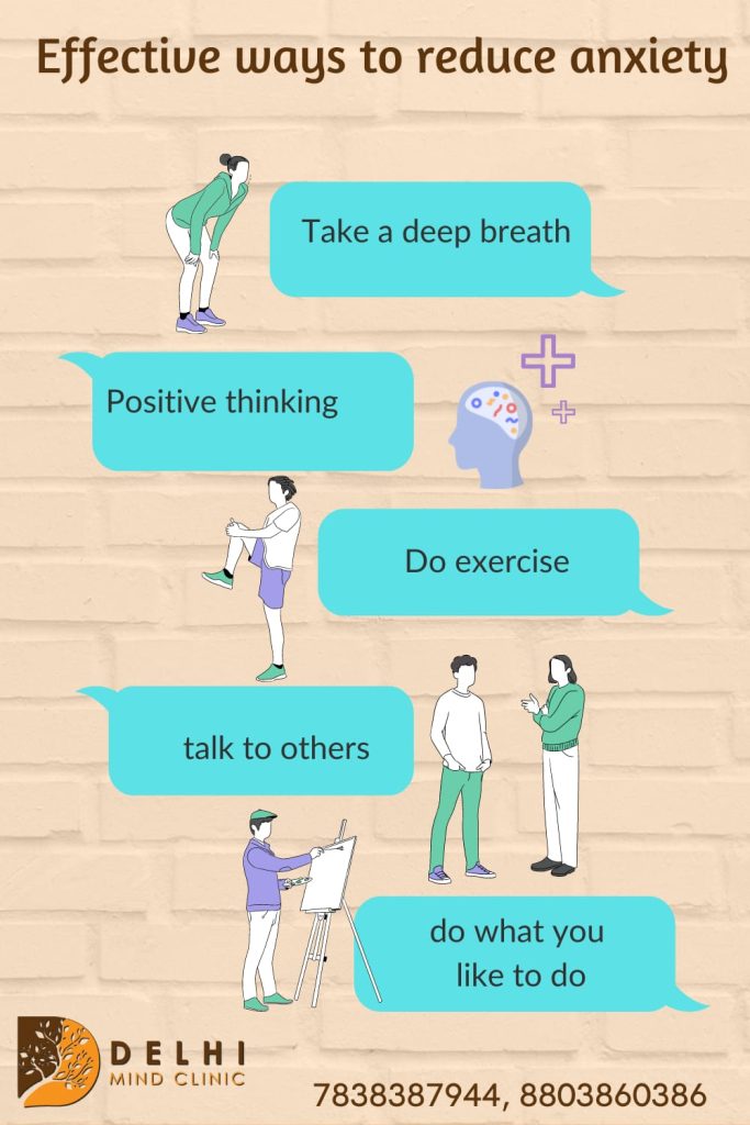 What Is Anxiety? Best Psychiatrist In Delhi For Anxiety Delhi Mind
