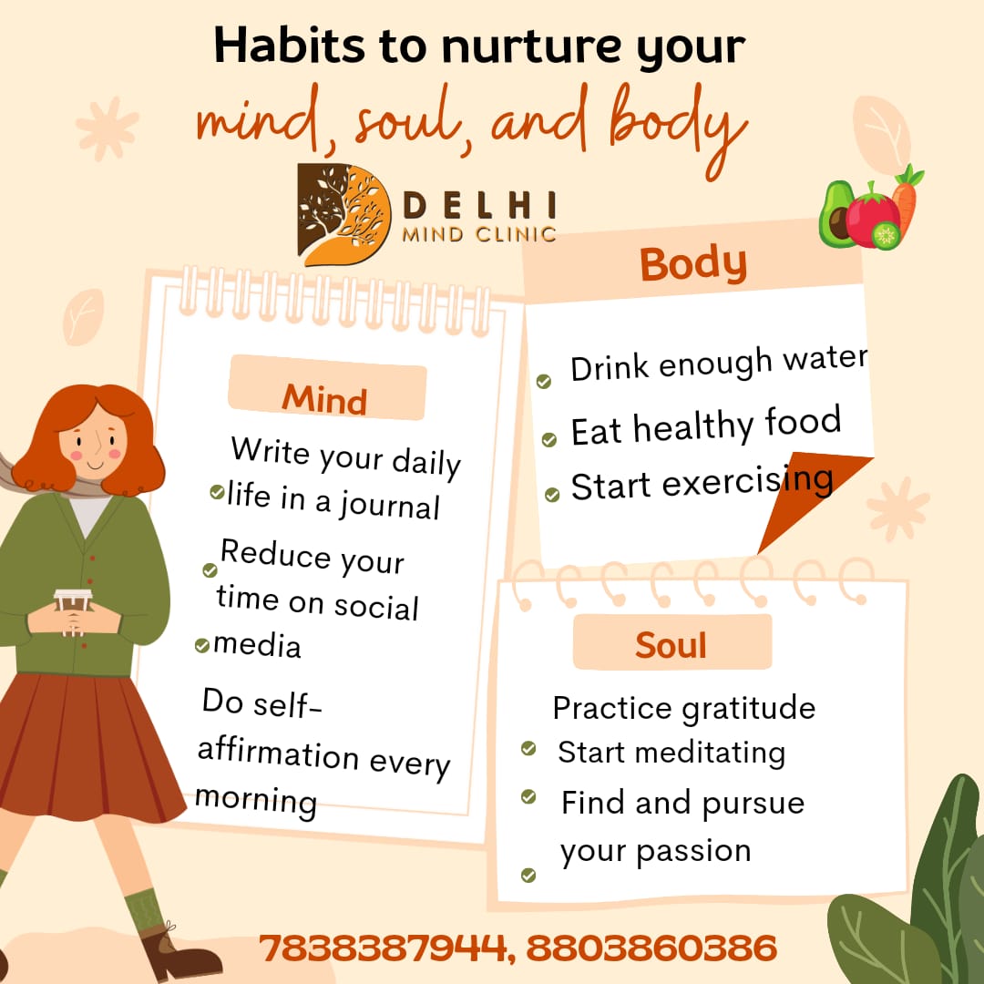 Good Psychiatrist In Delhi