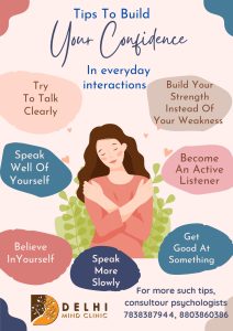 Psychologist In South Delhi