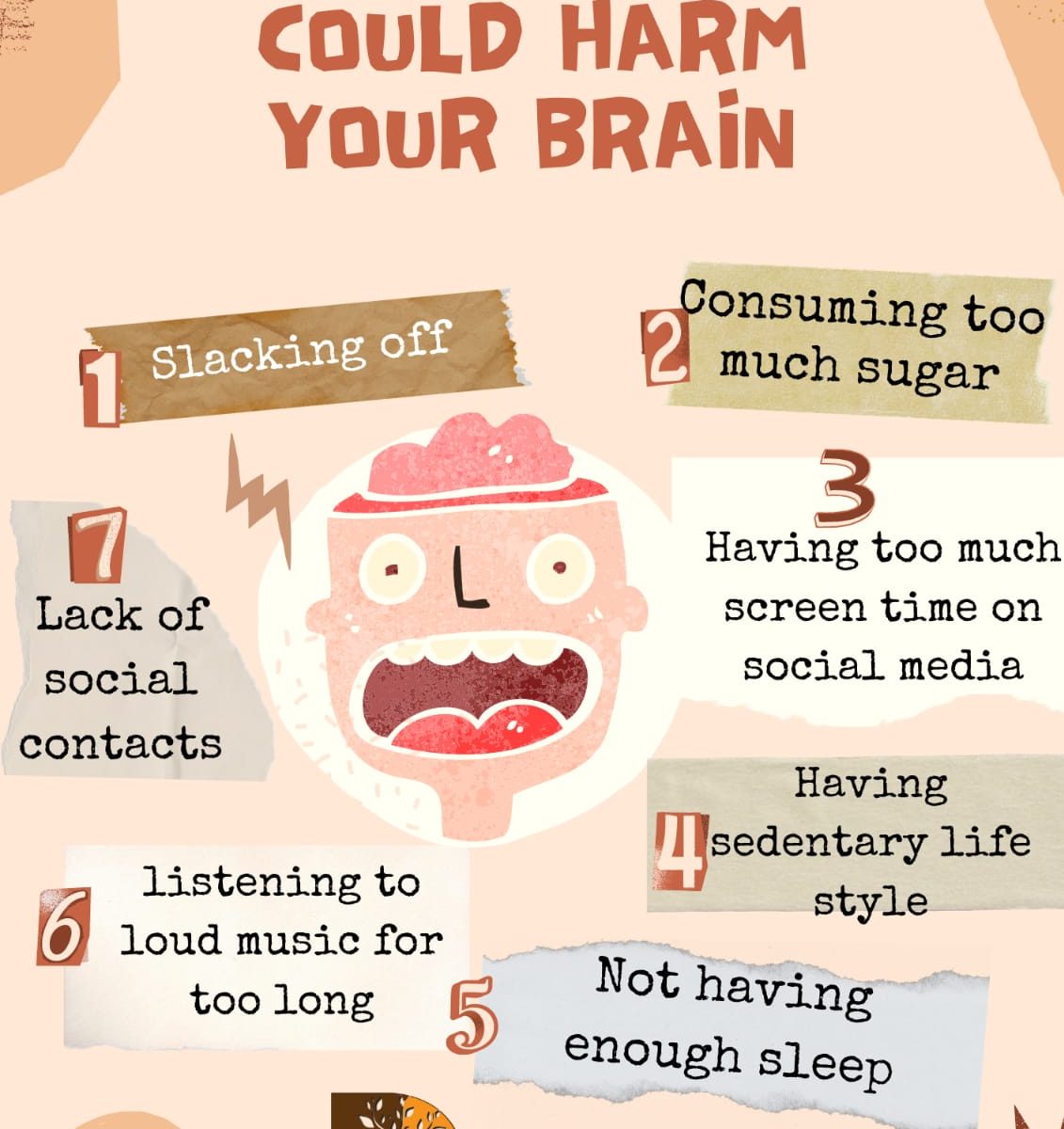 Your brain is your CPU