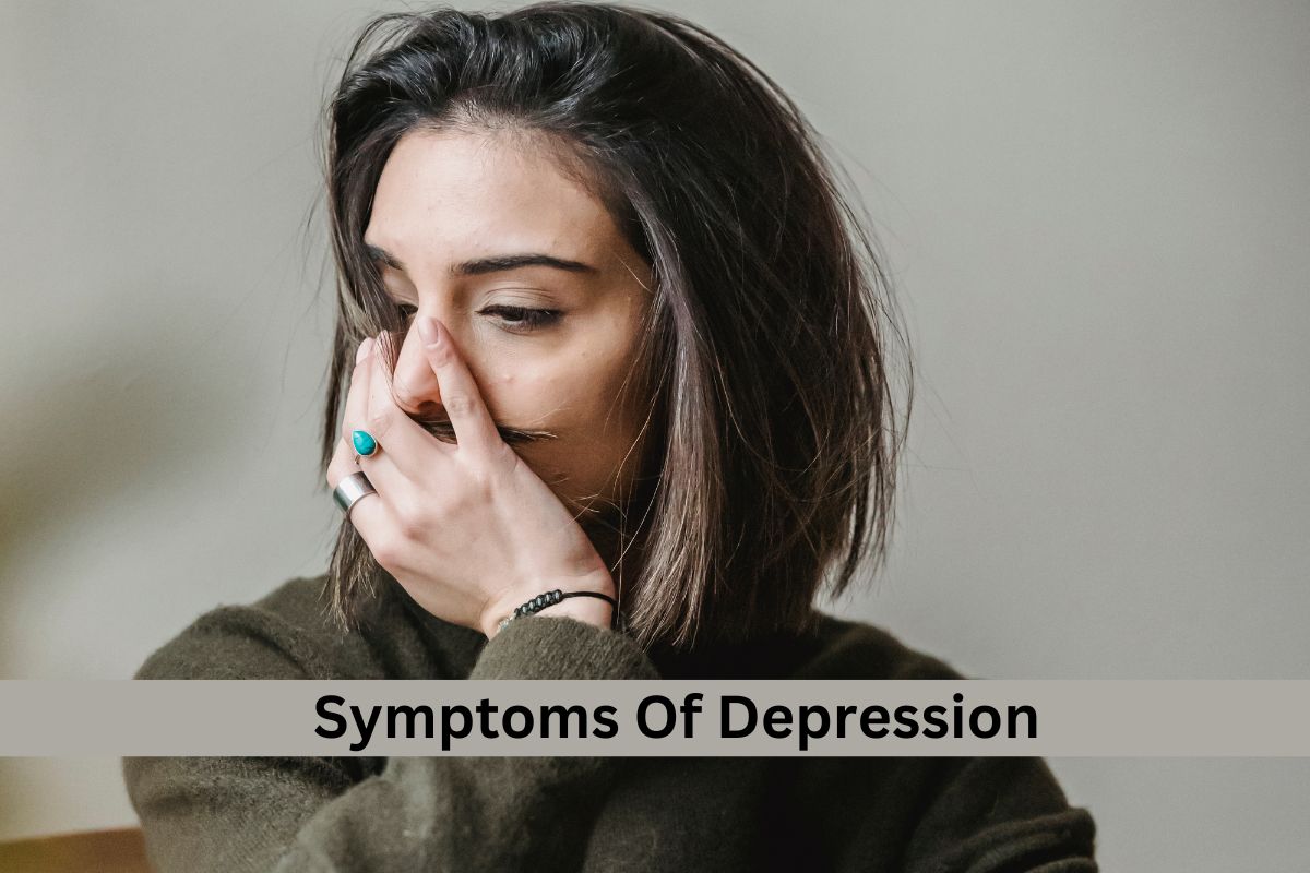 Symptoms Of Depression