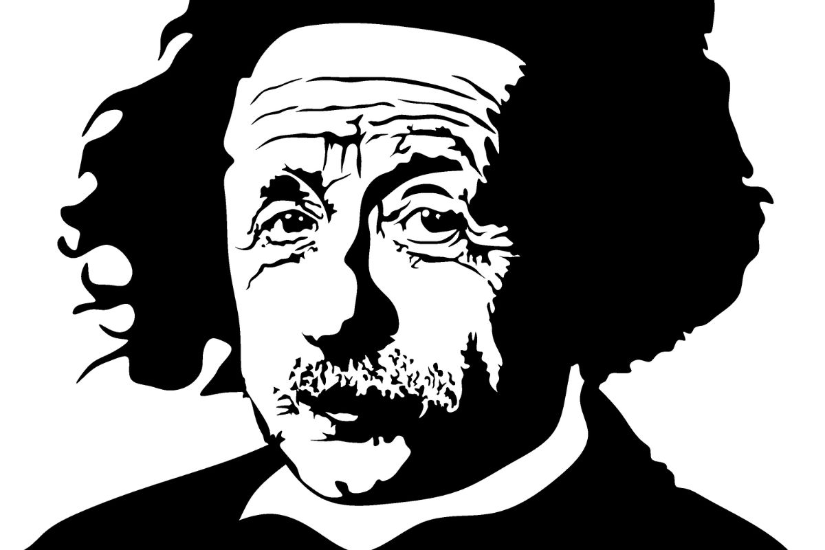 Albert Einstein