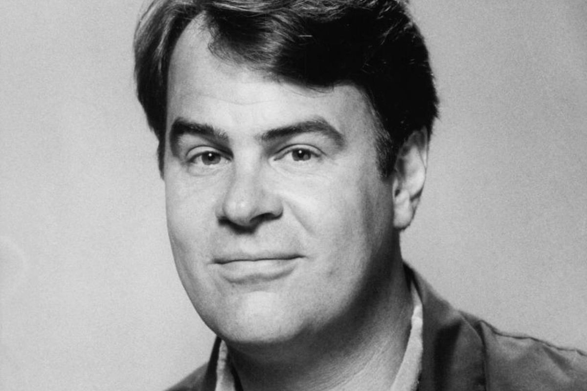 Famous People With Autism Dan Aykroyd