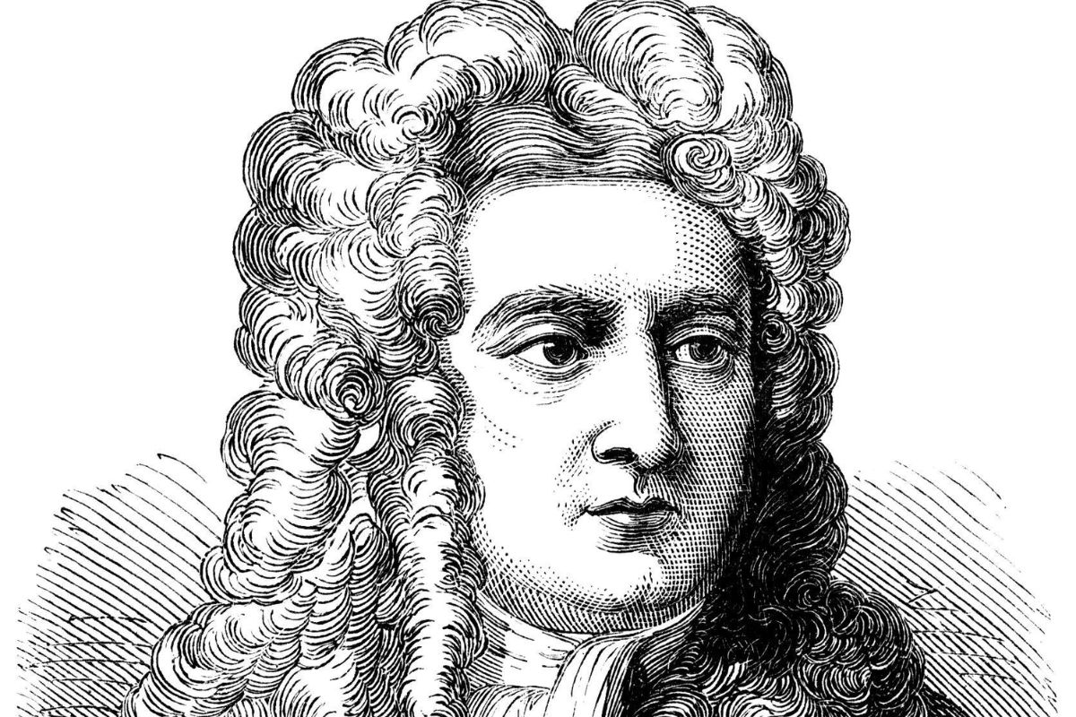 Sir Isaac Newton