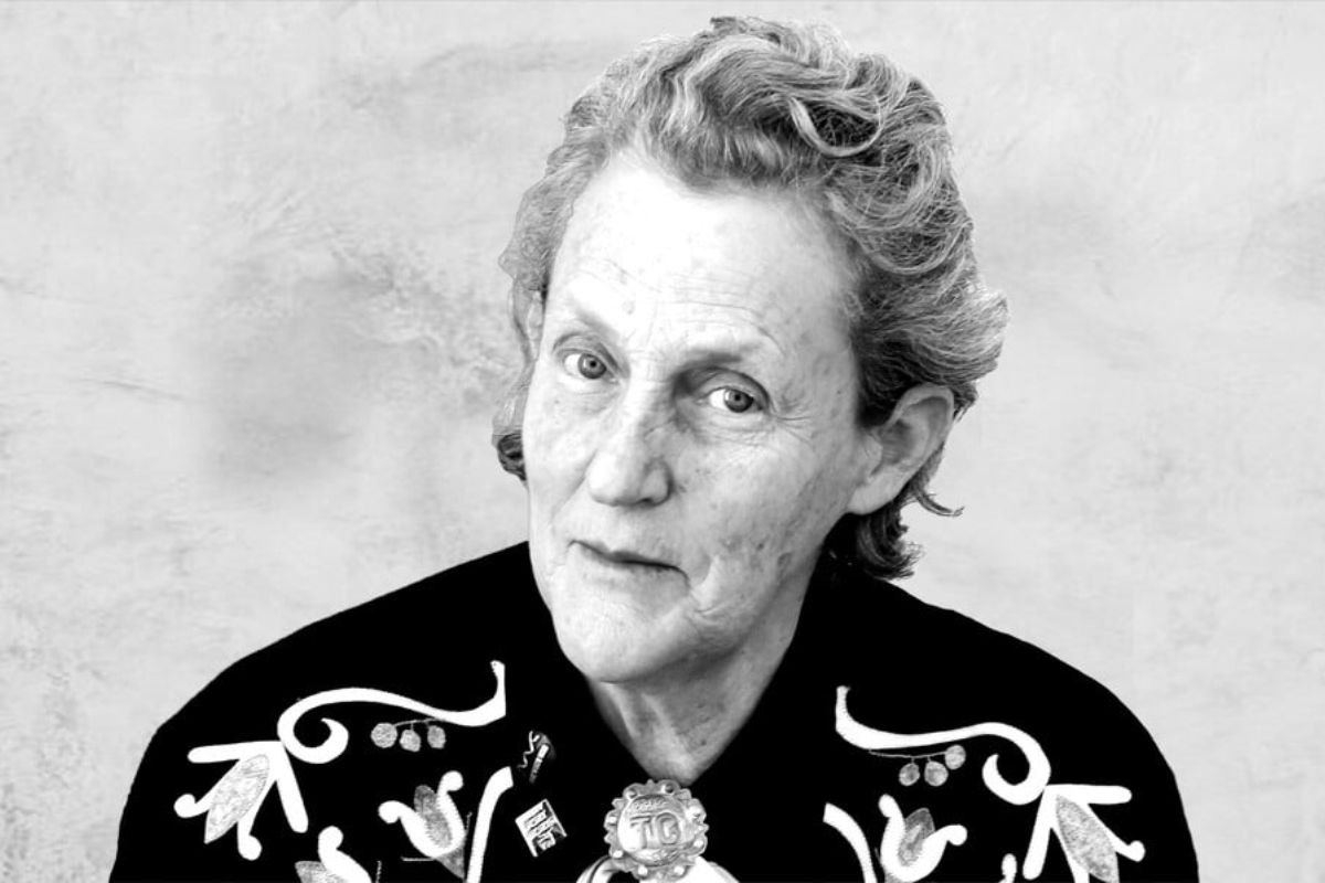 Famous People With Autism Temple Grandin