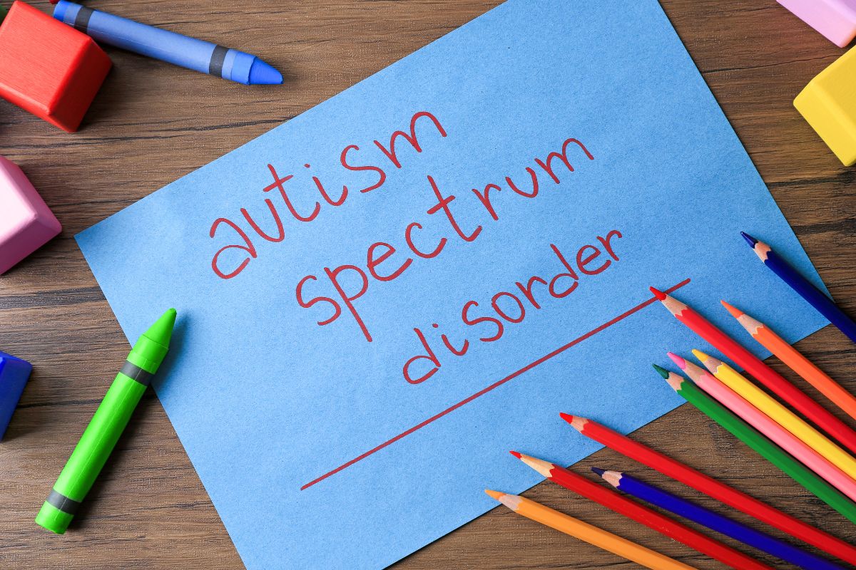 Autism Spectrum Disorder