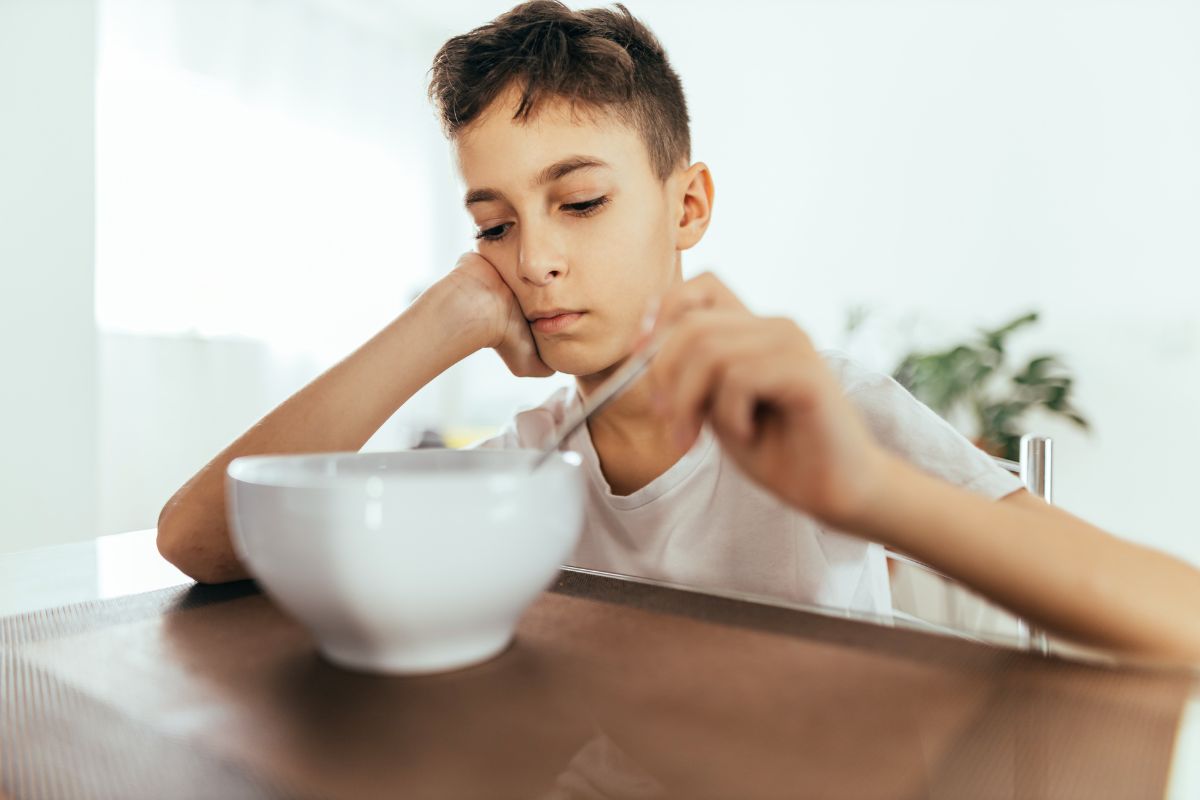 Signs Of Depression Changes In Appetite And Weight