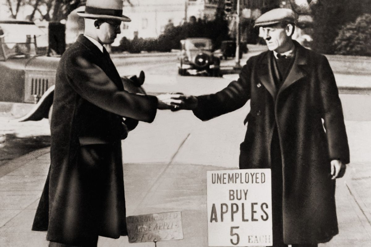 Great Depression, Great Depression 1929 Great Depression