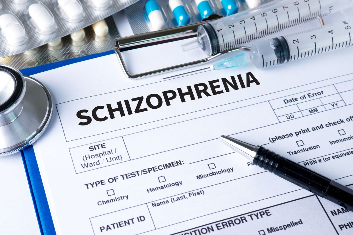 Negative Symptoms Of Schizophrenia