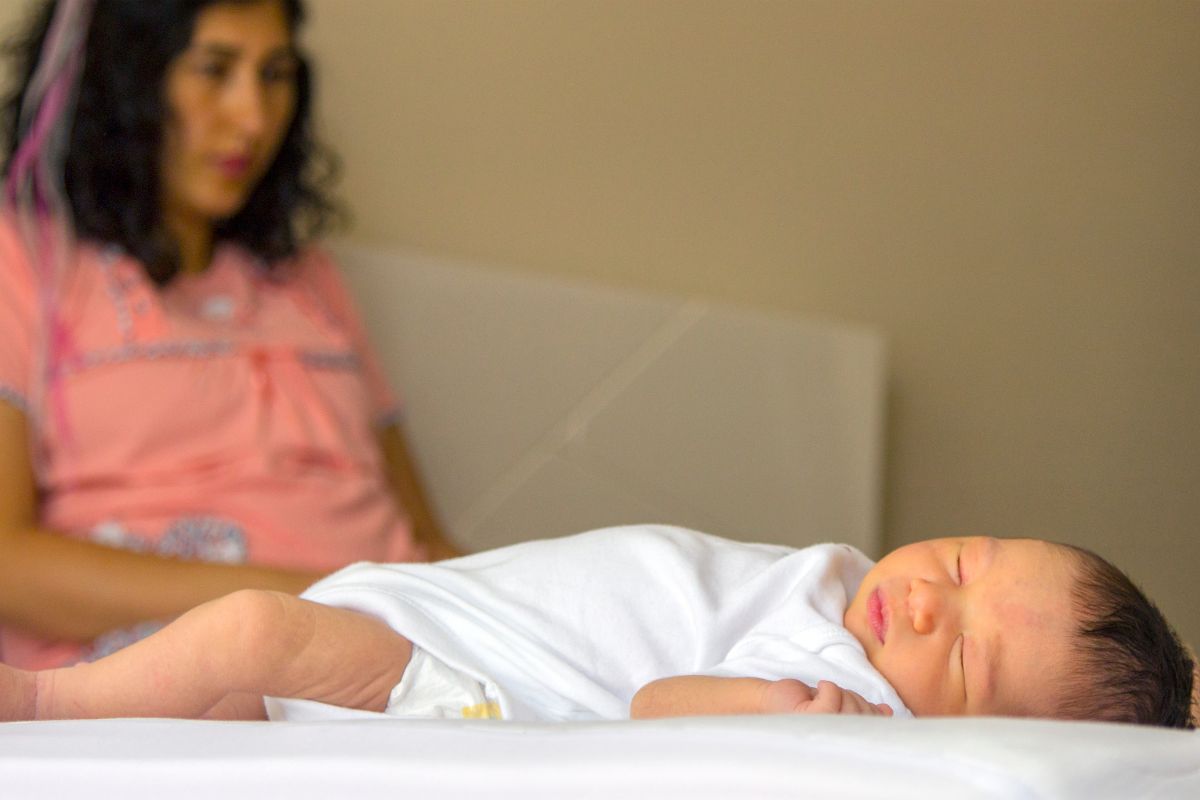 What Is Postpartum Depression? Postpartum Depression