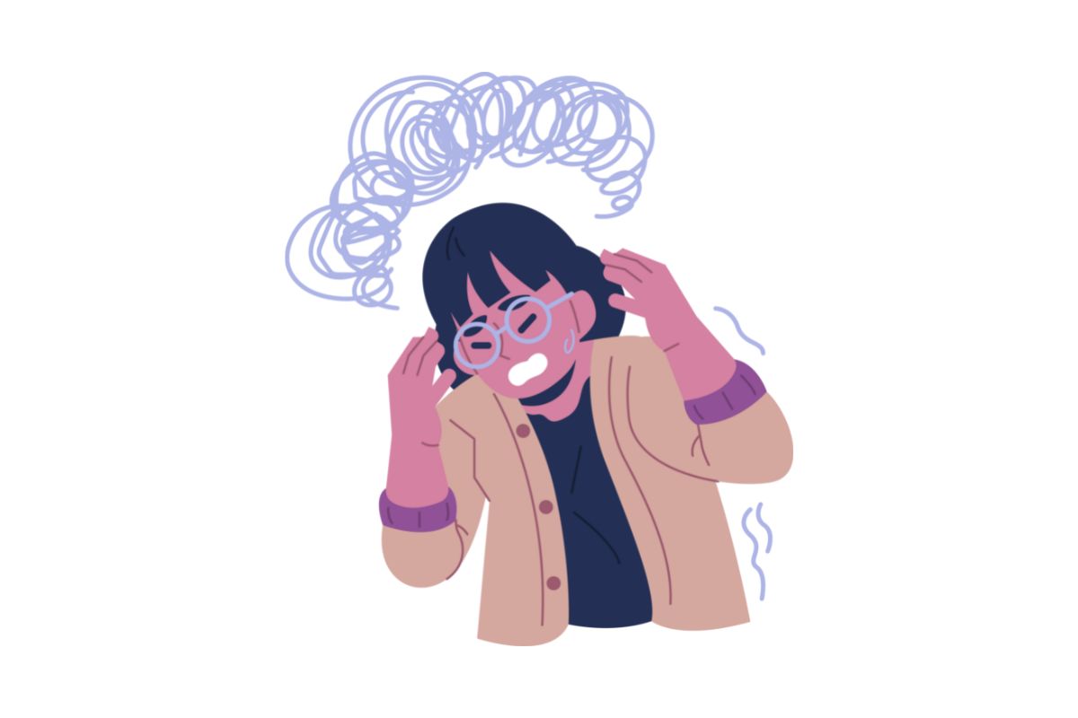 Risk Factors Of Panic Disorder