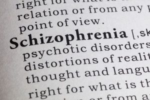 schizophrenia wikipedia