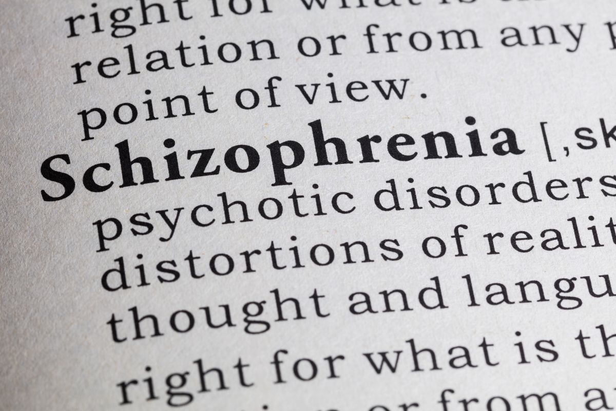 Schizophrenia Definition