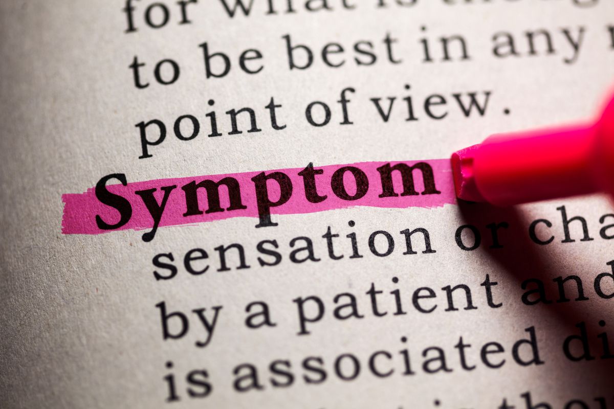Am I Depressed? Ten Symptoms of Depression