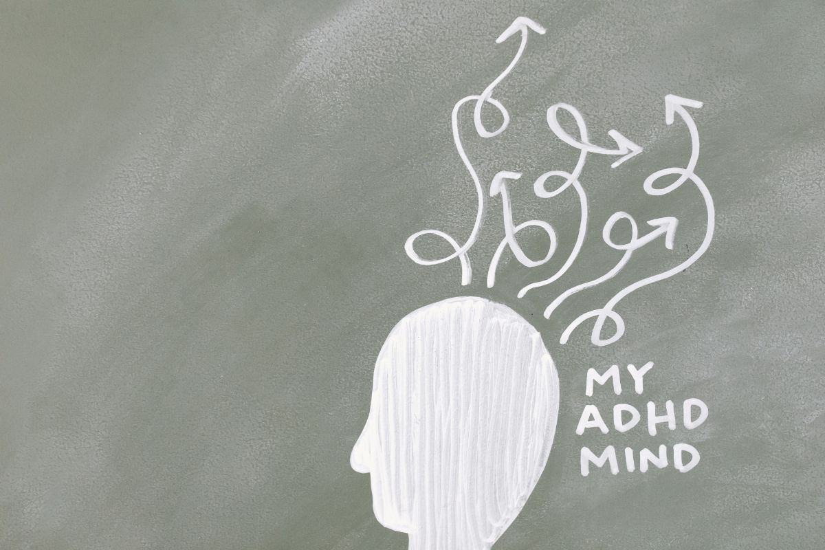 Adult ADHD Symptoms