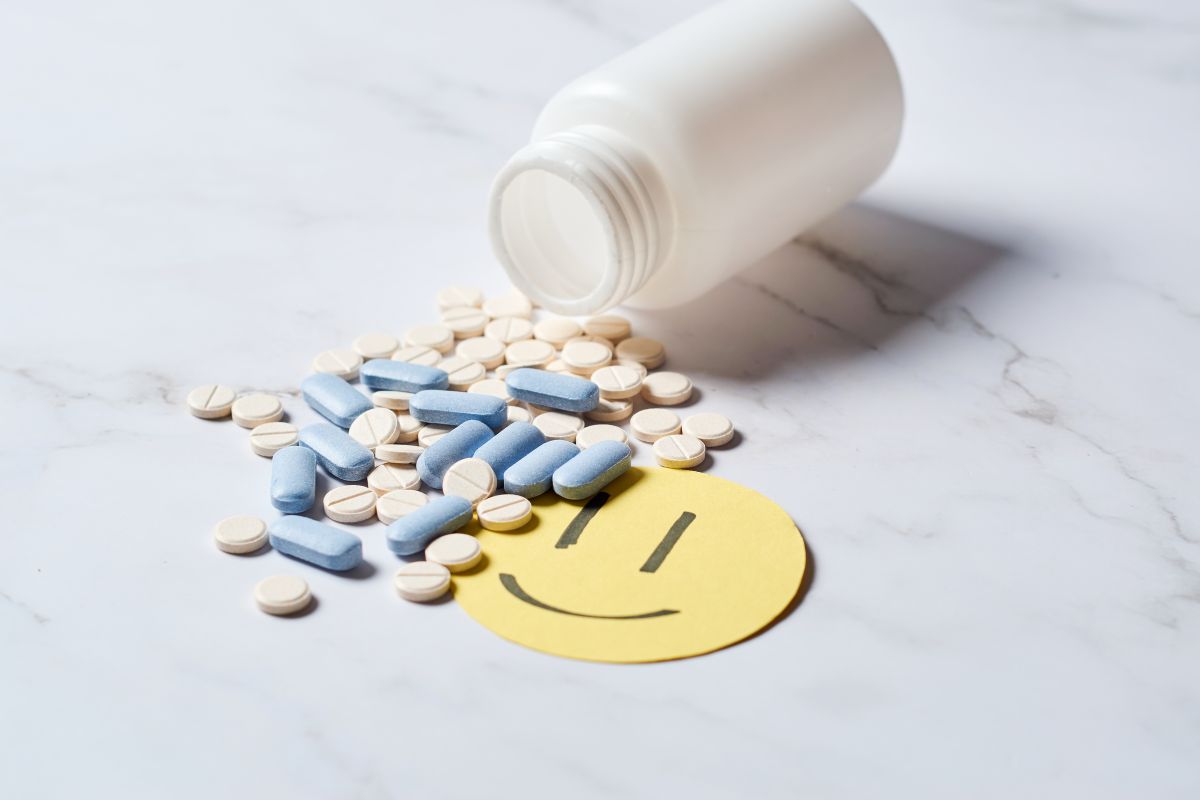 Anti Depression Pills Anti Depression