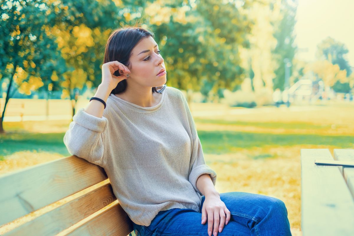 Symptoms Of Depression In Women Depression In Women
