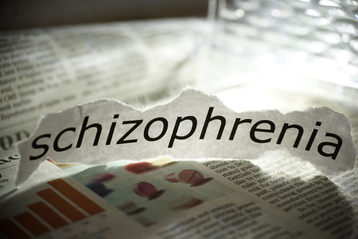 Schizophrenia Definition Schizophrenia