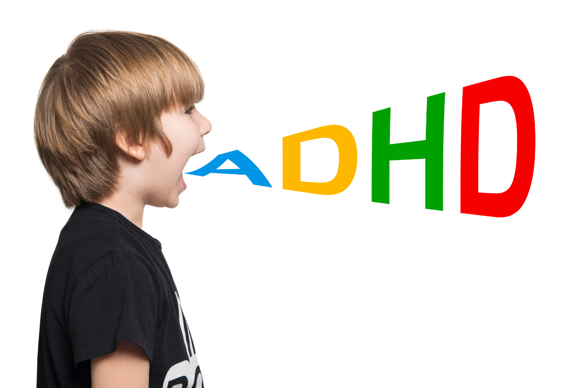 ADHD In Children ADHD In Young Boy
