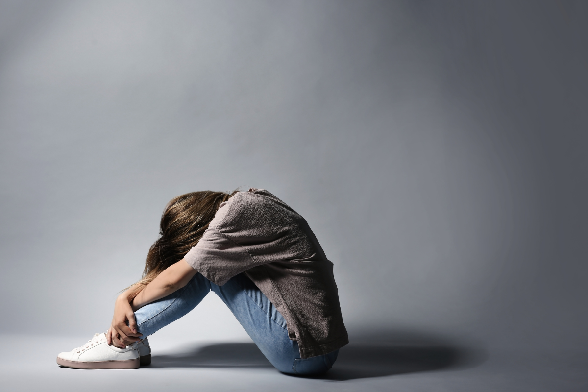 Difference Between Anxiety And Depression What's Anxiety And Depression