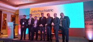 Dr. Paramjeet Singh elected as an executive council member for Delhi Psychiatric Society