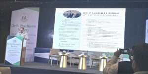 Dr. Paramjeet Singh: Engaging with the Delhi Psychiatric Society on School Mental Health
