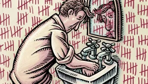 causes of ocd disorder