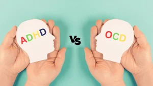 ocd vs adhd