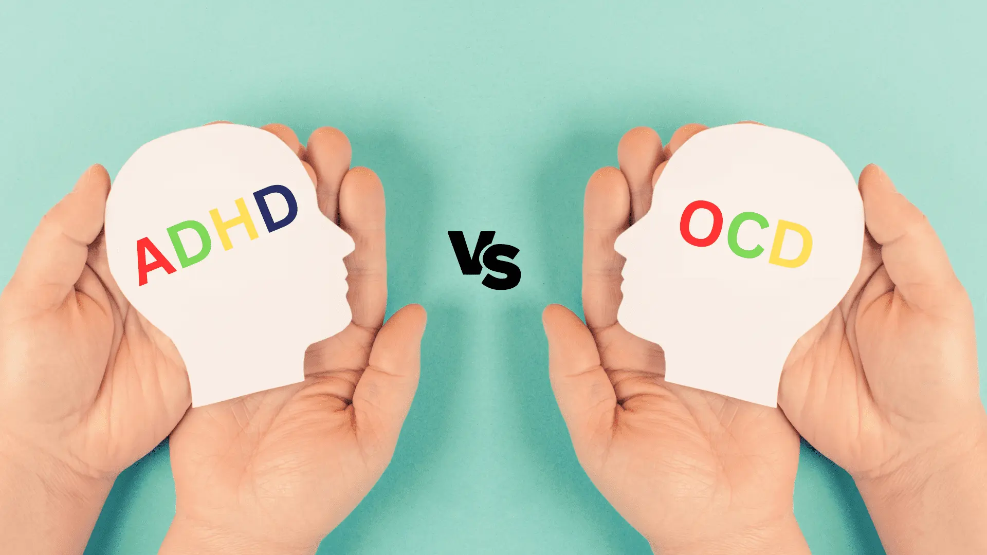 ocd vs adhd