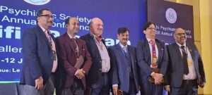 Celebrating Dr. Paramjeet Singh’s Achievement: Joint Secretary, Delhi Psychiatry Society