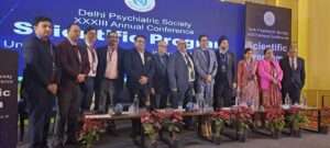 Celebrating Dr. Paramjeet Singh’s Achievement: Joint Secretary, Delhi Psychiatry Society