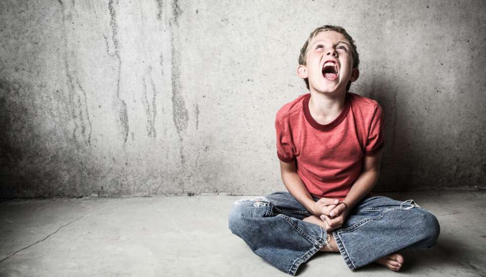 schizophrenia in children