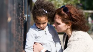 Anger management for moms