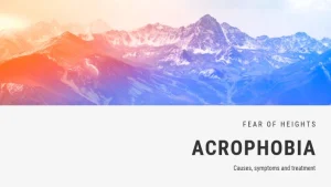 acrophobia causes