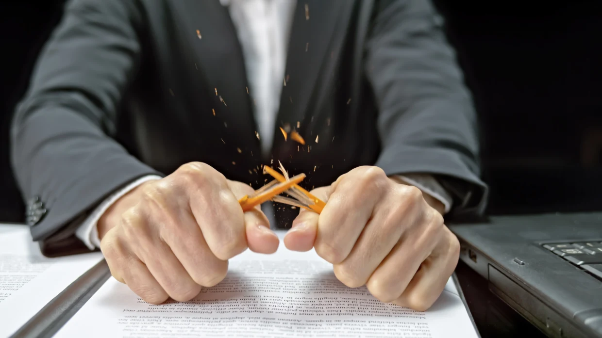 best ways to deal with anger