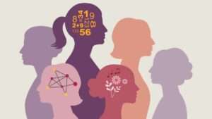 signs of adhd in women