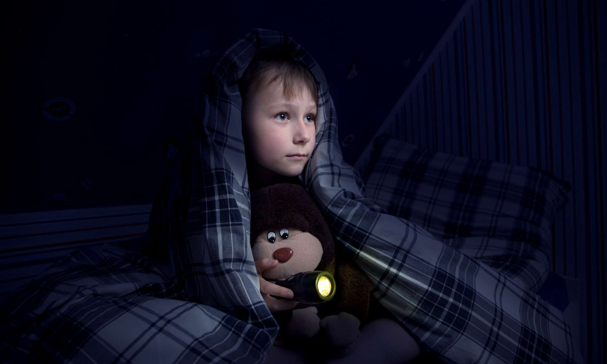 nyctophobia escape room