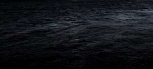 fear of dark water